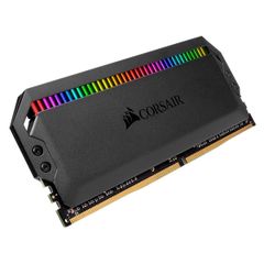 RAM Corsair DOMINATOR PLATINUM RGB (CMT32GX4M2C3000C15) 32GB (2x16G) DDR4 3000MHz