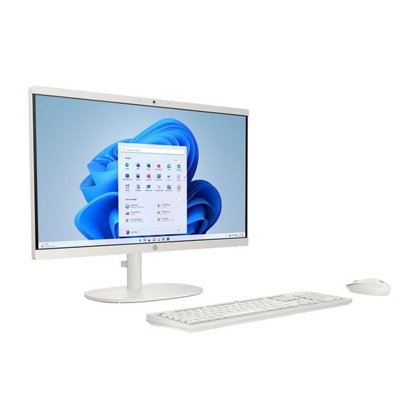 Máy Bộ HP AIO 22-dg0016d (AY8C6PA) (i3-N300/ Ram 8G/ 512GSSD/ 21.45FHD/ VA/ WL/BT/ WL_KB/ WL_M/ W11SL/ TRẮNG)