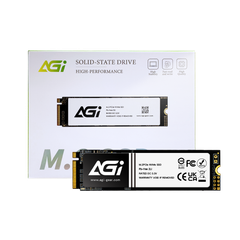 SSD AGI AI298 512G NVME PCIE 2280 GEN3x4