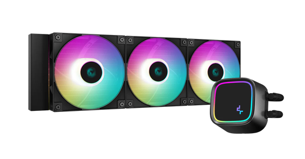 Tản nhiệt nước AIO Deepcool LE720 - Black