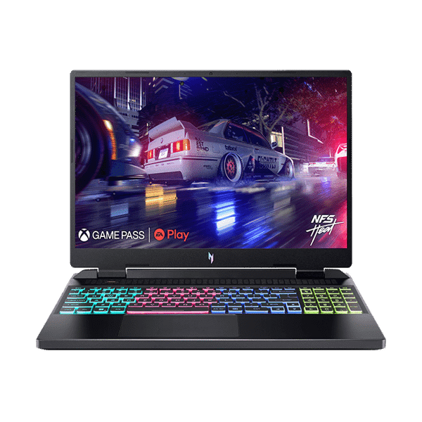 Laptop Acer Nitro 16 Phoenix AN16-41-R50Z (R5-7640HS | 8GB | 512GB | GeForce RTX™ 4050 6GB | 16' WUXGA 165Hz 100% sRGB | Win 11)