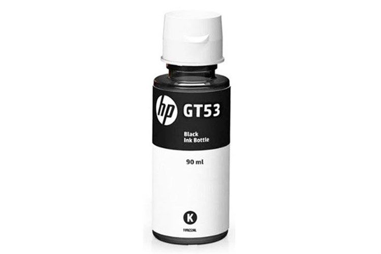 Mực hộp in phun HP GT53 Black 1VV22AA 90ml (Dùng cho máy Smart Tank 5810/5820/315/415/210/500/580/585)
