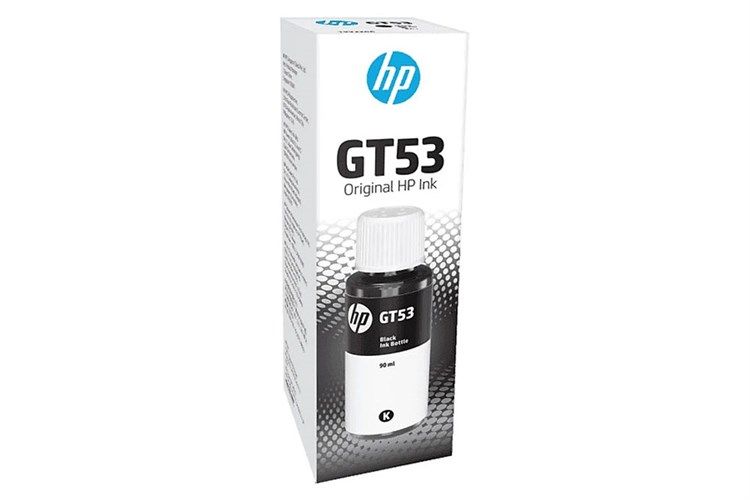 Mực hộp in phun HP GT53 Black 1VV22AA 90ml (Dùng cho máy Smart Tank 5810/5820/315/415/210/500/580/585)