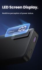 Pin sạc dự phòng 10000mAh sạc nhanh 2 chiều UGREEN PB311