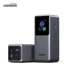 Pin sạc dự phòng 20000mAh Ugreen PB721 2C1A 130W