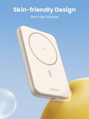 Pin sạc dự phòng không dây Ugreen PB560 tương thích với Iphone