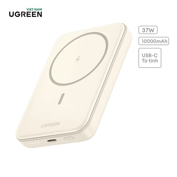 Pin sạc dự phòng không dây 10000mAh Ugreen PD561