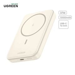 Pin sạc dự phòng không dây 10000mAh Ugreen PD561
