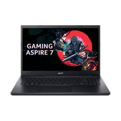 Laptop Acer Aspire 7 A715-76G-59MW (i5-12450H | 8GB | 512GB | GeForce RTX™ 2050 4GB | 15.6' FHD 144Hz | Win 11)