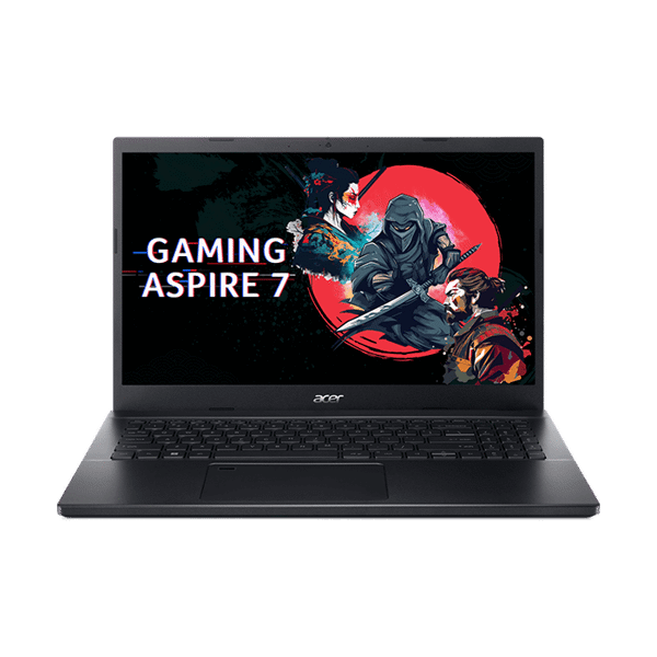 Laptop Acer Aspire 7 A715-76-57CY NH.QGESV.004 (Intel Core i5-12450H | 8GB | 512GB | Intel UHD | 15.6 inch FHD | Win 11 | Đen)