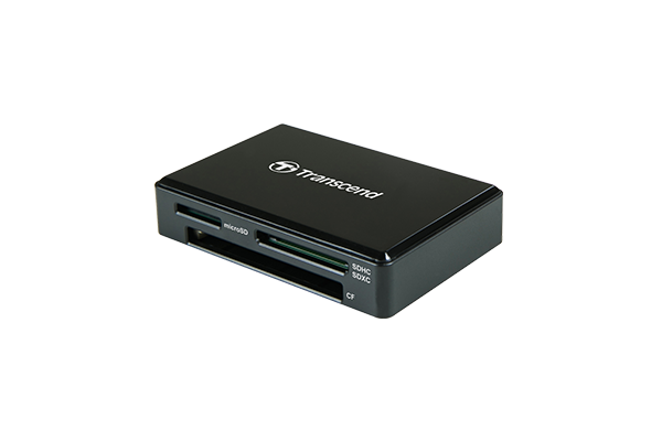Đầu đọc 3.1 Transcend ALL-IN-ONE USB Type-C RDC8 TS-RDC8K2