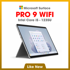 Microsoft Surface Pro 9 WIFI Core i5 (Like New)
