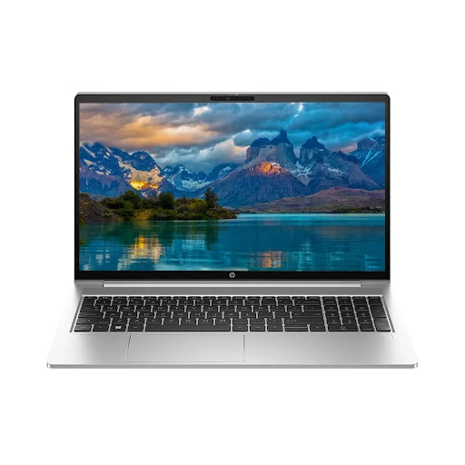 Laptop - Máy Tính Xách Tay HP Probook 450 G10 873C9PA (i5 1335U/ Ram 8GB/ SSD 256GB/ Windows 11 Home/ 1Y/ Bạc)
