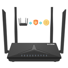 Bộ phát sóng không dây 4G LTE DWR-M920