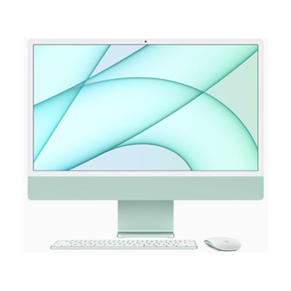 iMac M1 8GPU/16G/256Gb Green -Z12U0004Q