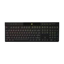 Bàn phím Corsair K100 AIR-BLK-MX ULP TCT-RGB (CH-913A01U-NA)