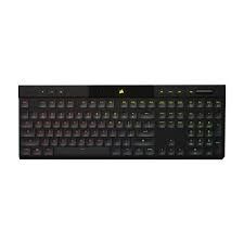 Bàn phím Corsair K100 AIR-BLK-MX ULP TCT-RGB (CH-913A01U-NA)