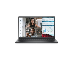 Laptop - Máy tính xách tay Dell Vostro 15 3520 (i3-1215U/ RAM 8GB/ UHD/ 15.6inch FHD/ Ubuntu) Carbon Black