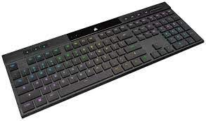 Bàn phím Corsair K100 AIR-BLK-MX ULP TCT-RGB (CH-913A01U-NA)