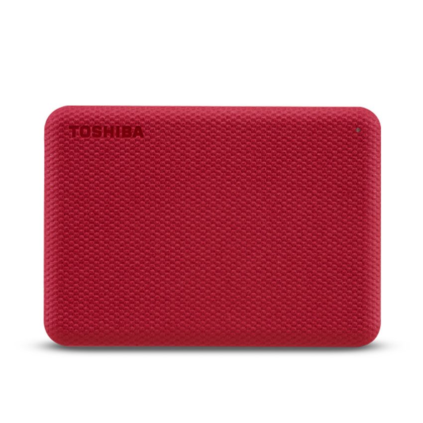 Ổ CỨNG DI ĐỘNG TOSHIBA CANVIO ADVANCE V10 2TB USB 3.0 2.5 INCH