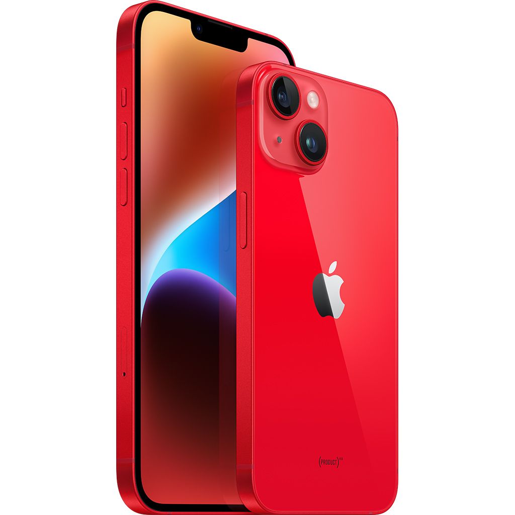 iPhone 14 Plus 128GB Red (LL)