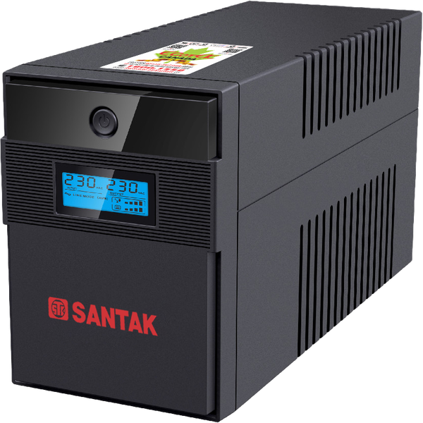 Bộ lưu điện Santak BLAZER-2200-PRO (2200VA / 1200W)