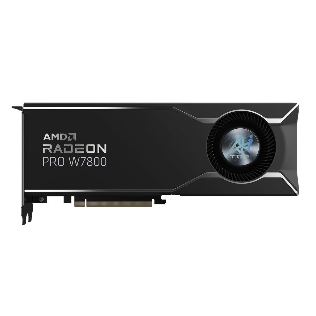 VGA Gigabyte AMD Radeon™ PRO W7800 AI TOP 32G
