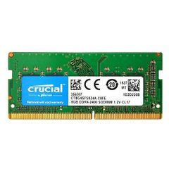 Ram laptop Crucial (1x4GB) DDR4 2666MHz