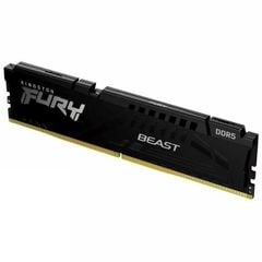 RAM PC - DESKTOP  KINGSTON DDR5 Fury Beast 32GB (32GBx1) 6000MHz (KF560C40BB-32)