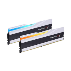 Ram PC G.SKILL Trident Z5 RGB 64GB 6000MHz DDR5 (32GBx2) White F5-6000J3636F32GX2-TZ5RW