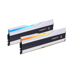 Ram PC G.SKILL Trident Z5 RGB 64GB 6400MHz DDR5 (32GBx2) White F5-6400J3239G32GX2-TZ5RS