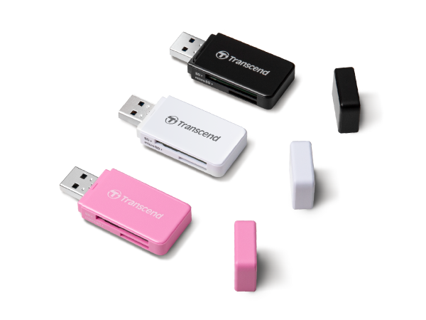 Đầu đọc thẻ nhớ Transcend TS-RDF5R USB-A