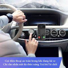 Bộ nhận Bluetooth 4.2 UGREEN CM125 – Sử dụng trên xe hơi hỗ trợ công nghệ chuẩn âm thanh aptX