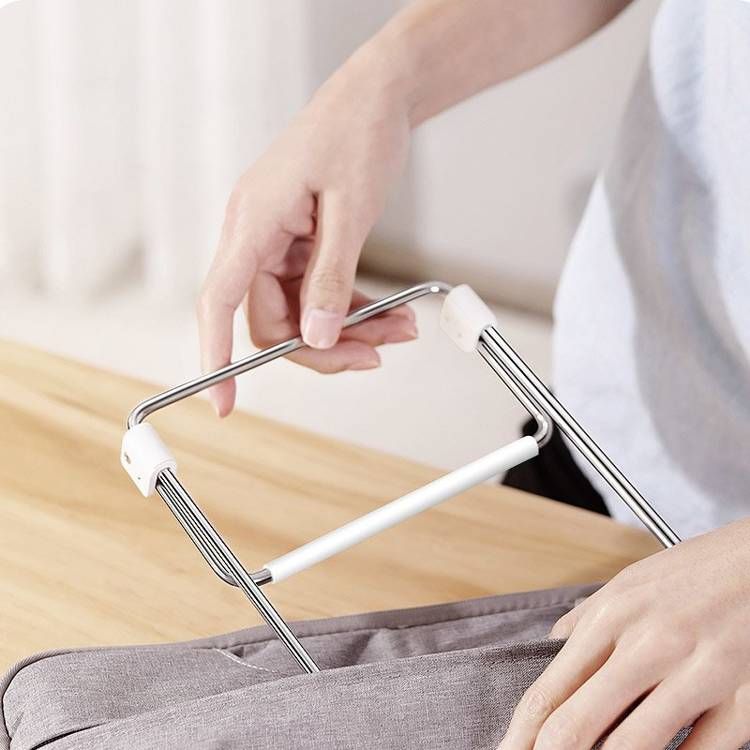 Giá đỡ laptop UGREEN LP230 – Khung gấp gọn, thiết kế siêu nhẹ – Dễ dàng điều chỉnh độ cao