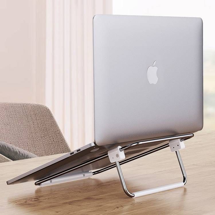 Giá đỡ laptop UGREEN LP230 – Khung gấp gọn, thiết kế siêu nhẹ – Dễ dàng điều chỉnh độ cao