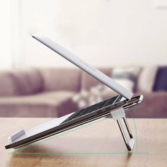 Giá đỡ laptop UGREEN LP230 – Khung gấp gọn, thiết kế siêu nhẹ – Dễ dàng điều chỉnh độ cao