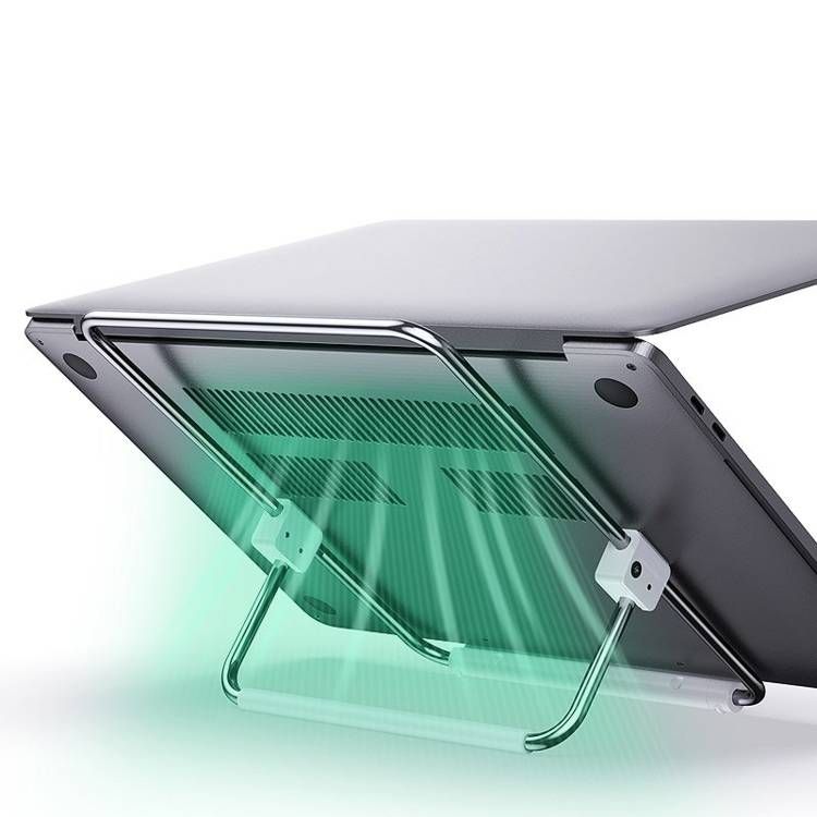 Giá đỡ laptop UGREEN LP230 – Khung gấp gọn, thiết kế siêu nhẹ – Dễ dàng điều chỉnh độ cao
