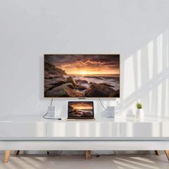 Cáp chuyển Type-C sang Displayport UGREEN MM130 – Độ phân giải 4K*2K@60Hz