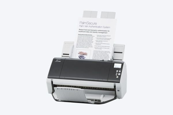 Máy Scan Ricoh Scanner fi-7480 - (PA03710-B001)
