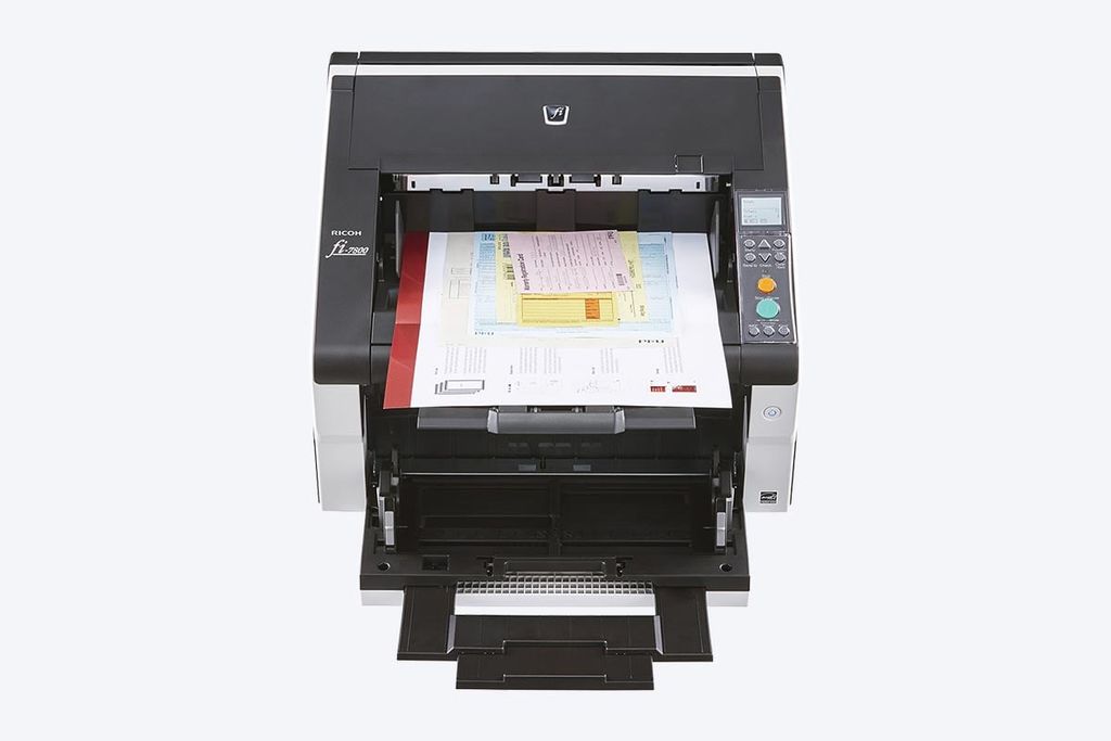 Máy Scan Công Nghiệp Ricoh Scanner fi-7800 (PA97304-K918)