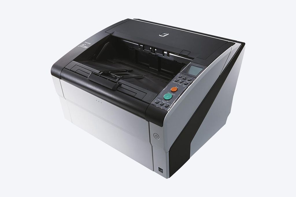 Máy Scan Công Nghiệp Ricoh Scanner fi-7800 (PA97304-K918)