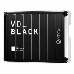 Ổ cứng để bàn HDD 8TB WD Black D10 Game Drive Desktop 3.5inch WDBA3P0080HBK-SESN