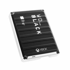 Ổ cứng để bàn HDD 8TB WD Black D10 Game Drive Desktop 3.5inch WDBA3P0080HBK-SESN