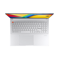 Laptop Asus Vivobook 14X OLED K3405ZF-KM086W (Core™ i5-12450H | 16GB | 512GB | RTX™ 2050 | 14inch 2.8K OLED | Win 11 | Bạc)