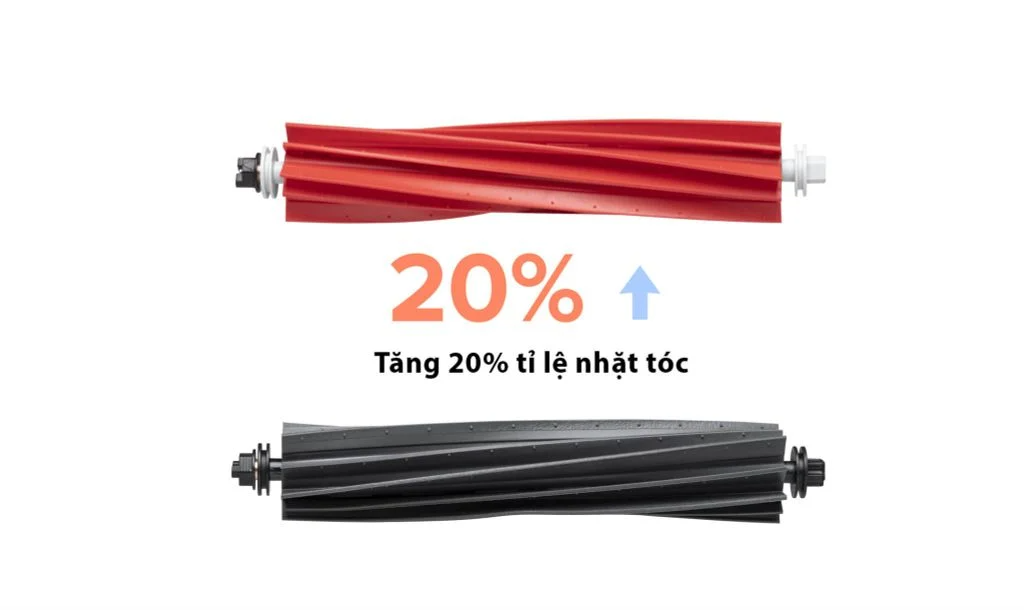 Robot hút bụi lau nhà Roborock Q8 Max Series