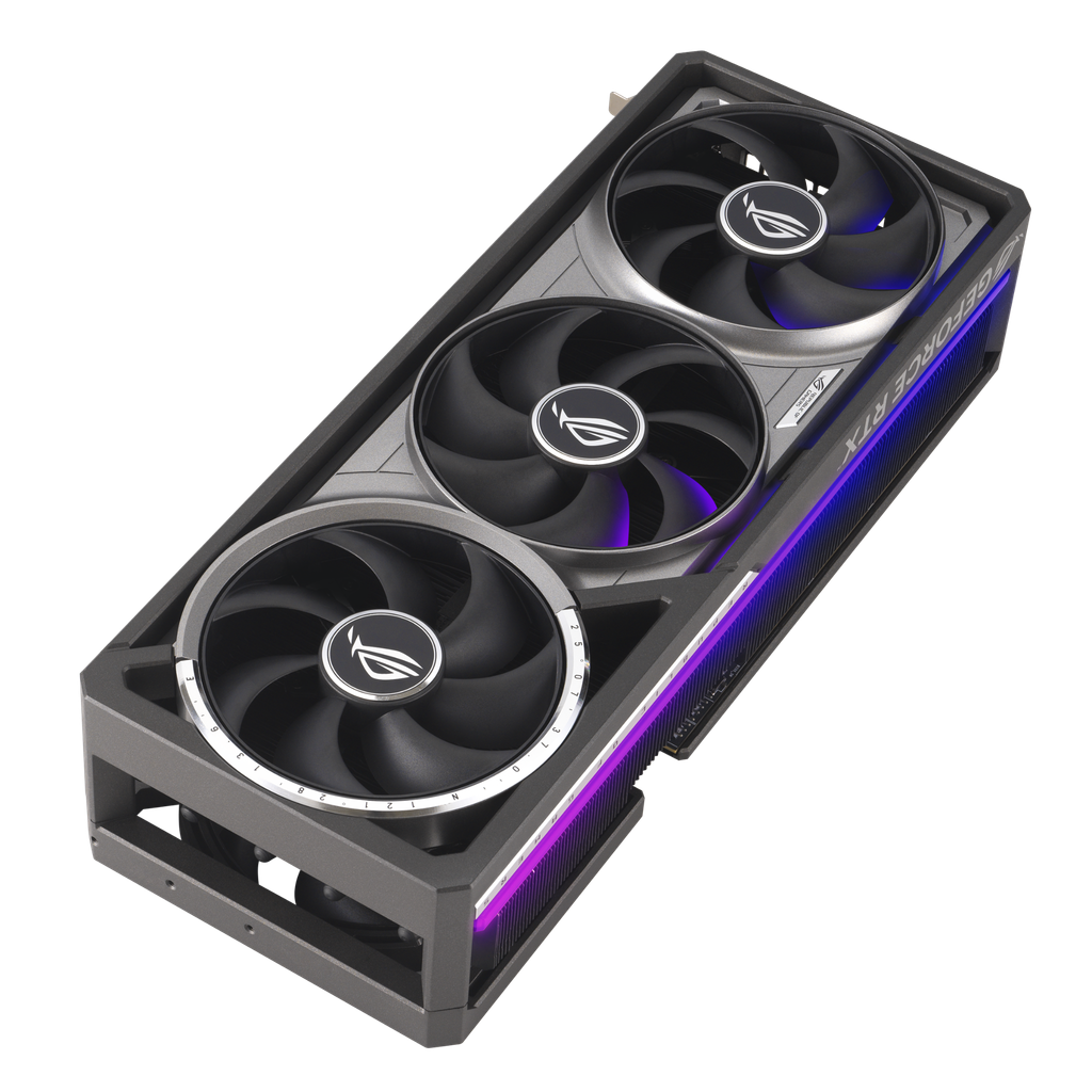 Card màn hình ASUS ROG Astral GeForce RTX 5080 16GB GDDR7 OC Edition (ROG-ASTRAL-RTX5080-O16G-GAMING)