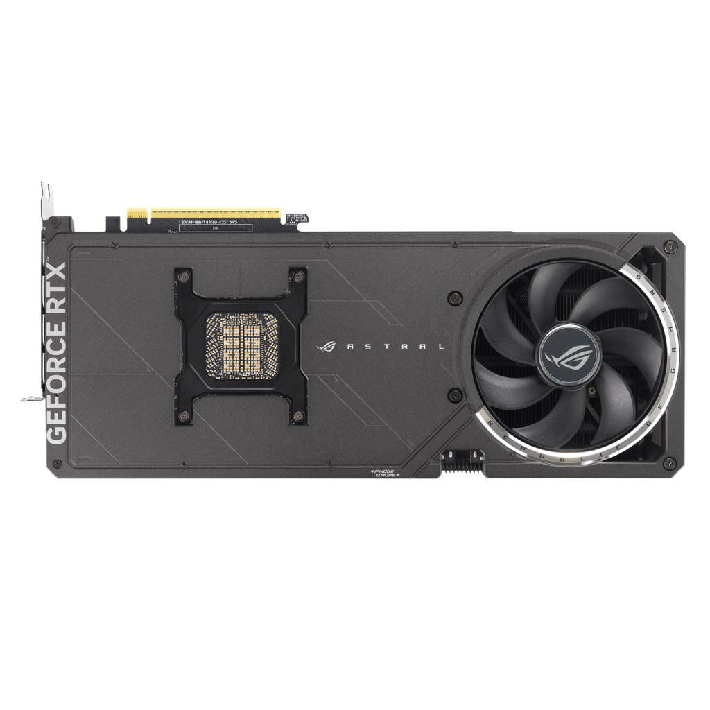 Card màn hình ASUS ROG Astral GeForce RTX 5090 32GB GDDR7 OC Edition (ROG-ASTRAL-RTX5090-O32G-GAMING)