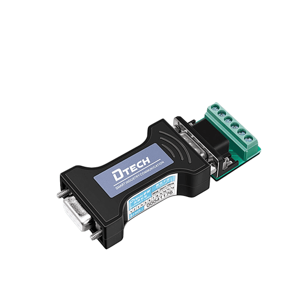 Đầu chuyển đổi RS232 to RS422 RS485 Adapter Dtech DT-9003