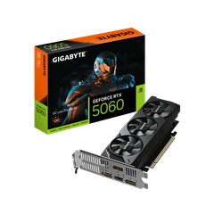 Vga Gigabyte GeForce RTX 5060 OC Low Profile 8G (GV-N5060OC-8GL)