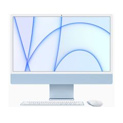 iMac M1 8GPU/16Gb/512Gb Blue (Z12X00047)